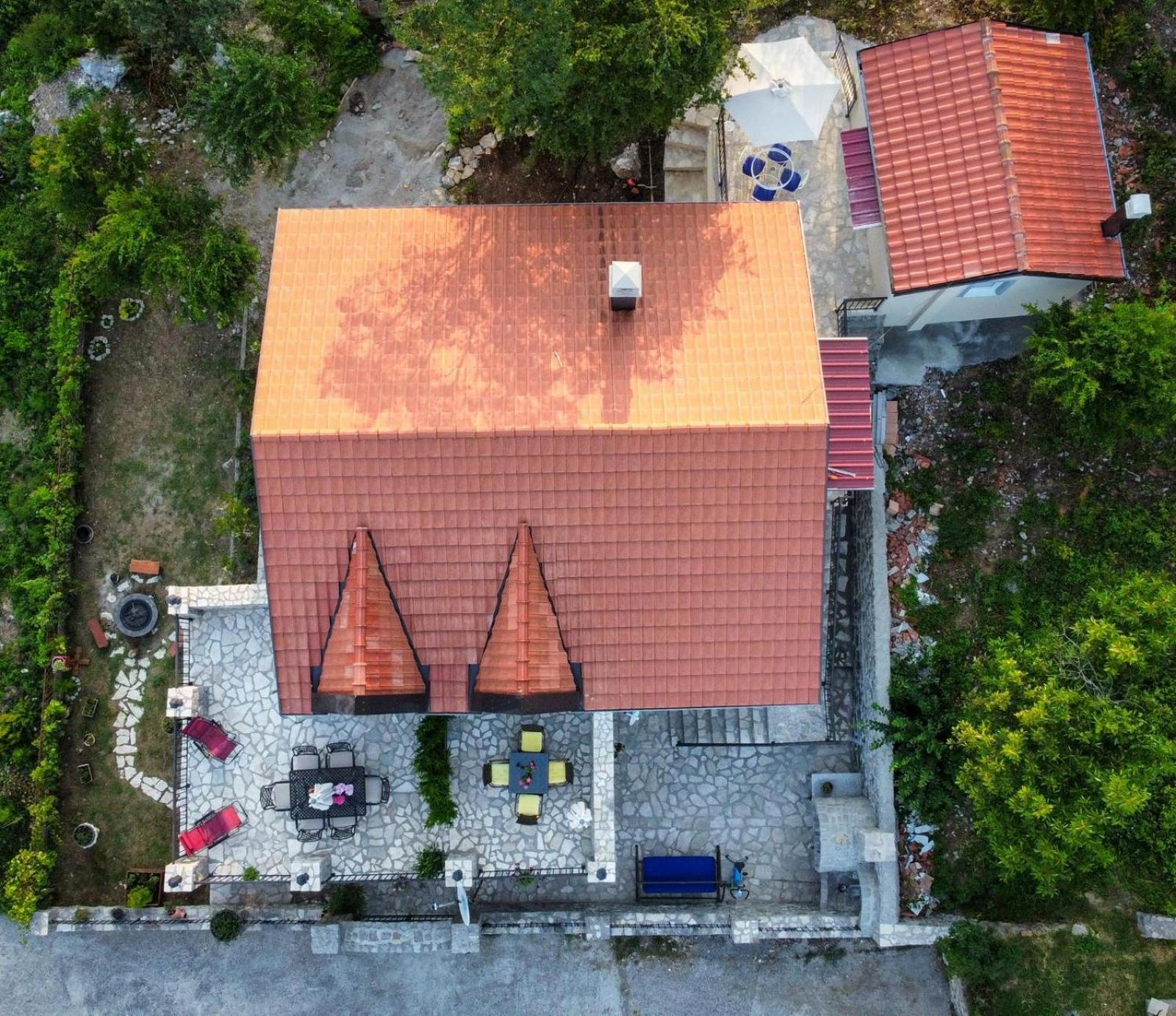 Villagio Вирпазар Экстерьер фото