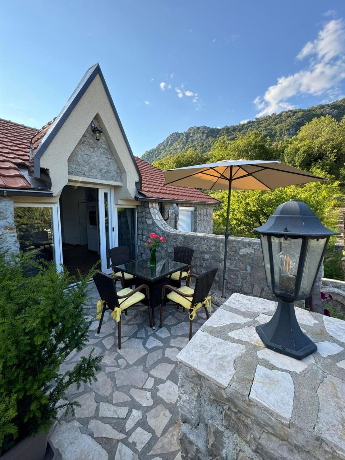 Villagio Вирпазар Экстерьер фото