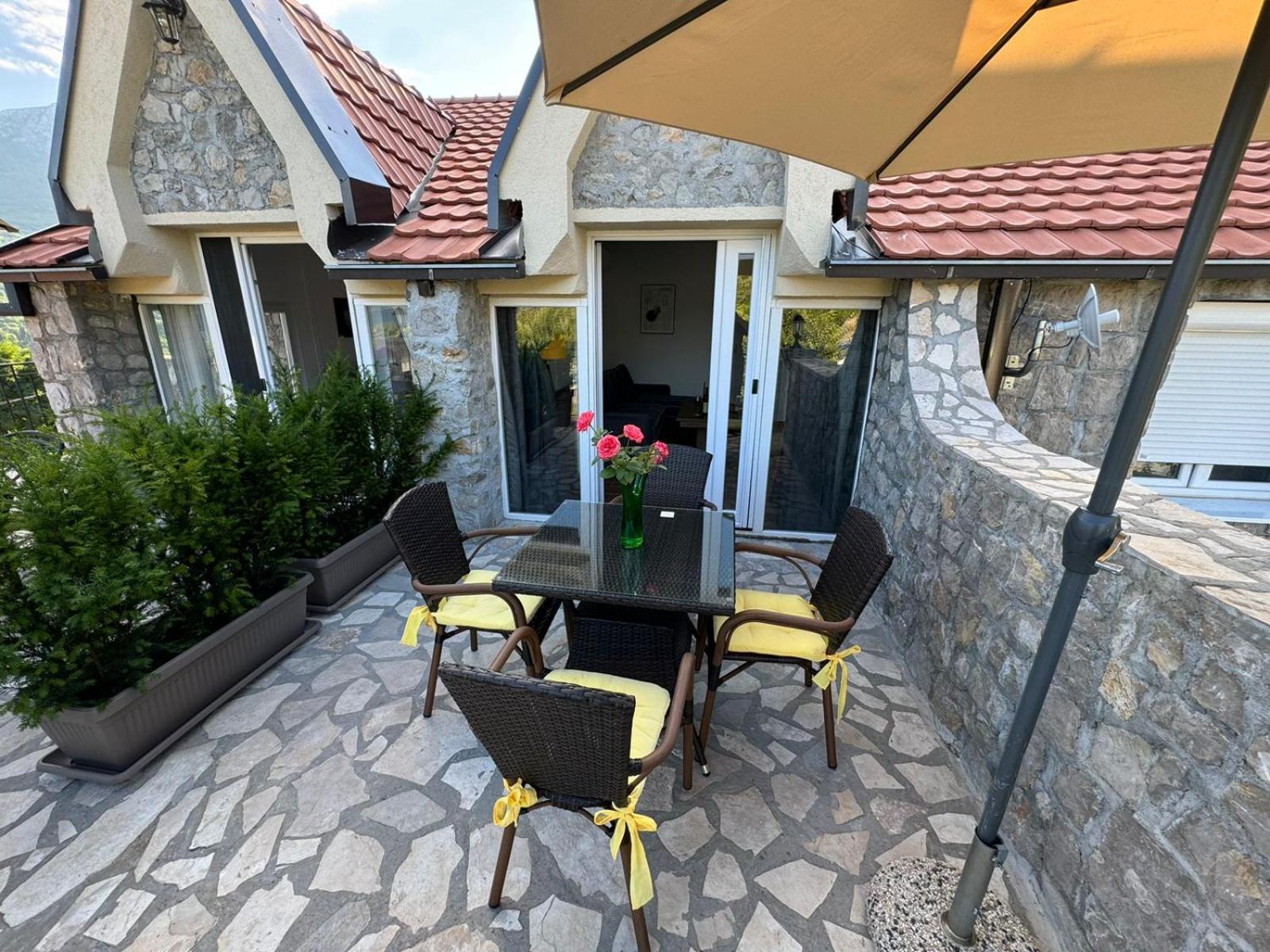 Villagio Вирпазар Экстерьер фото