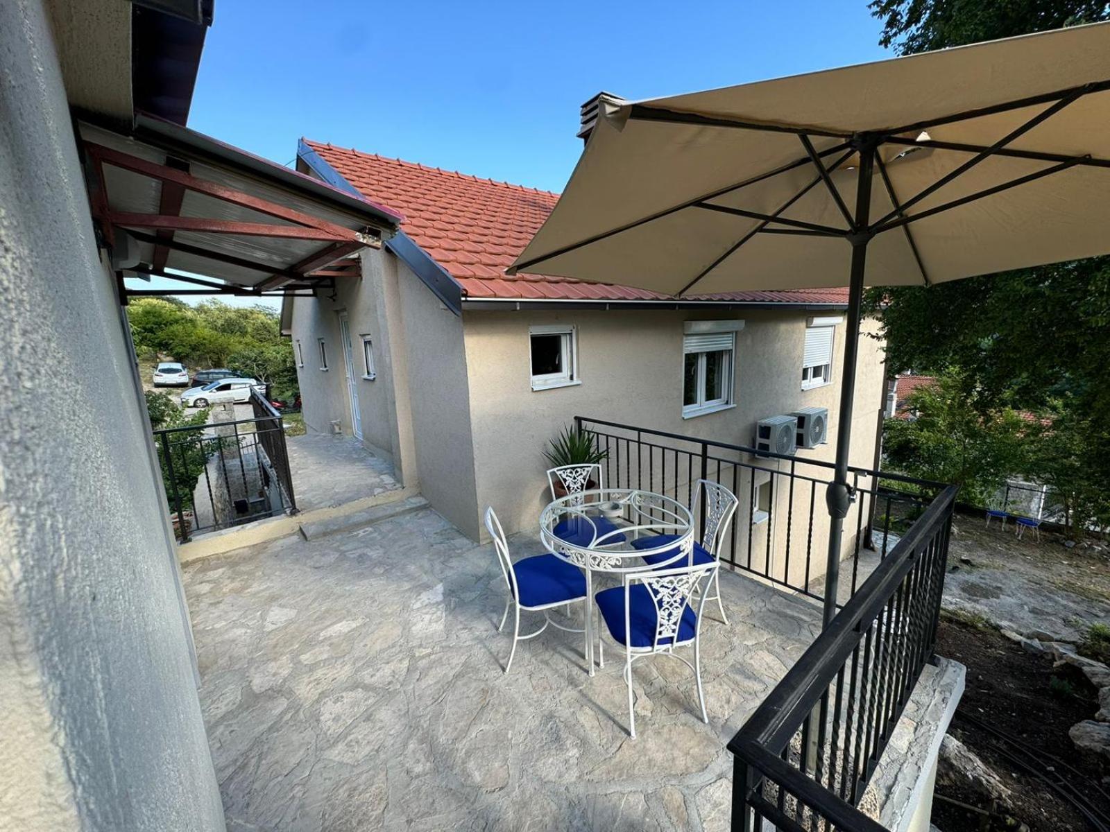 Villagio Вирпазар Экстерьер фото