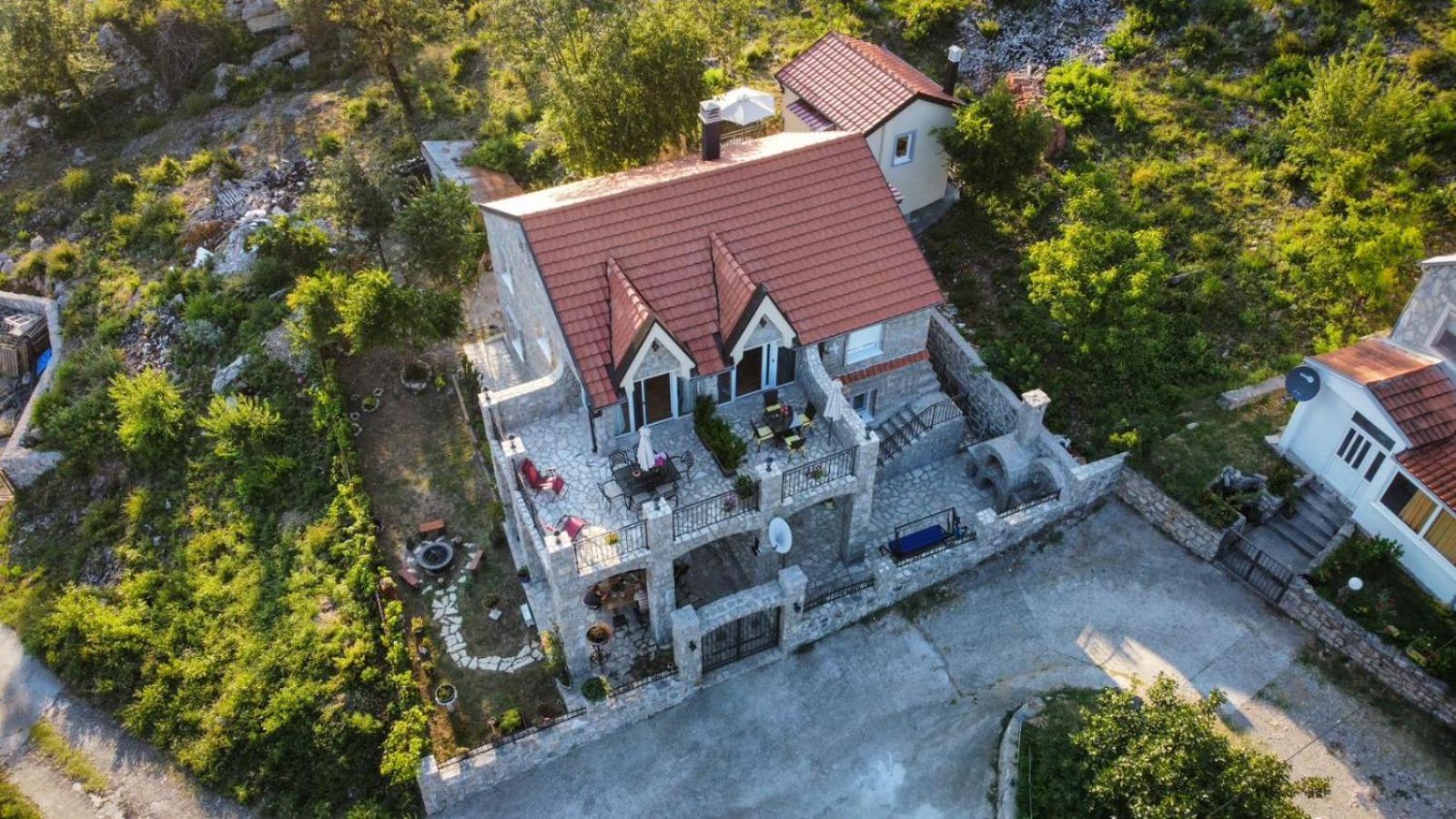 Villagio Вирпазар Экстерьер фото