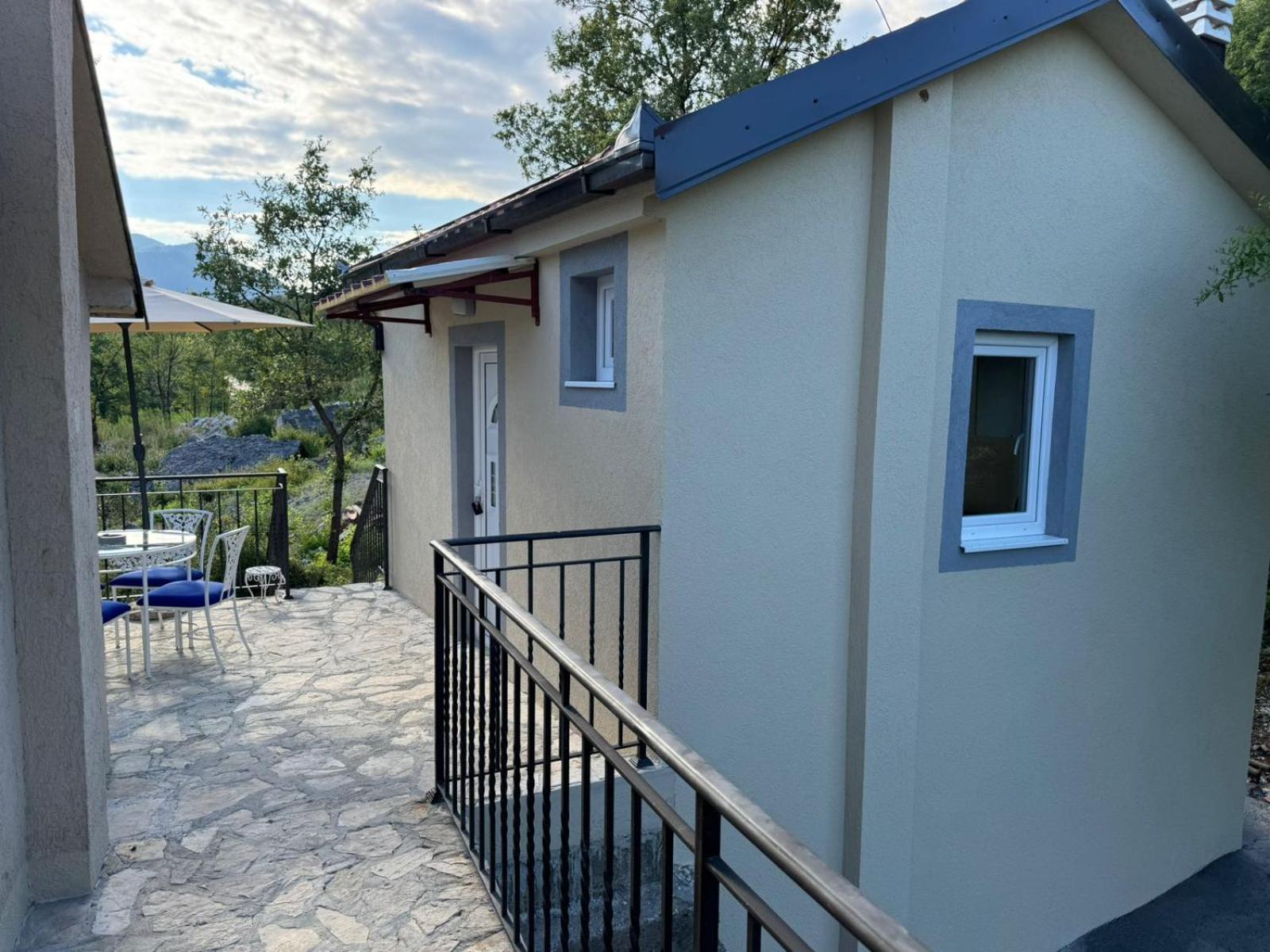 Villagio Вирпазар Экстерьер фото