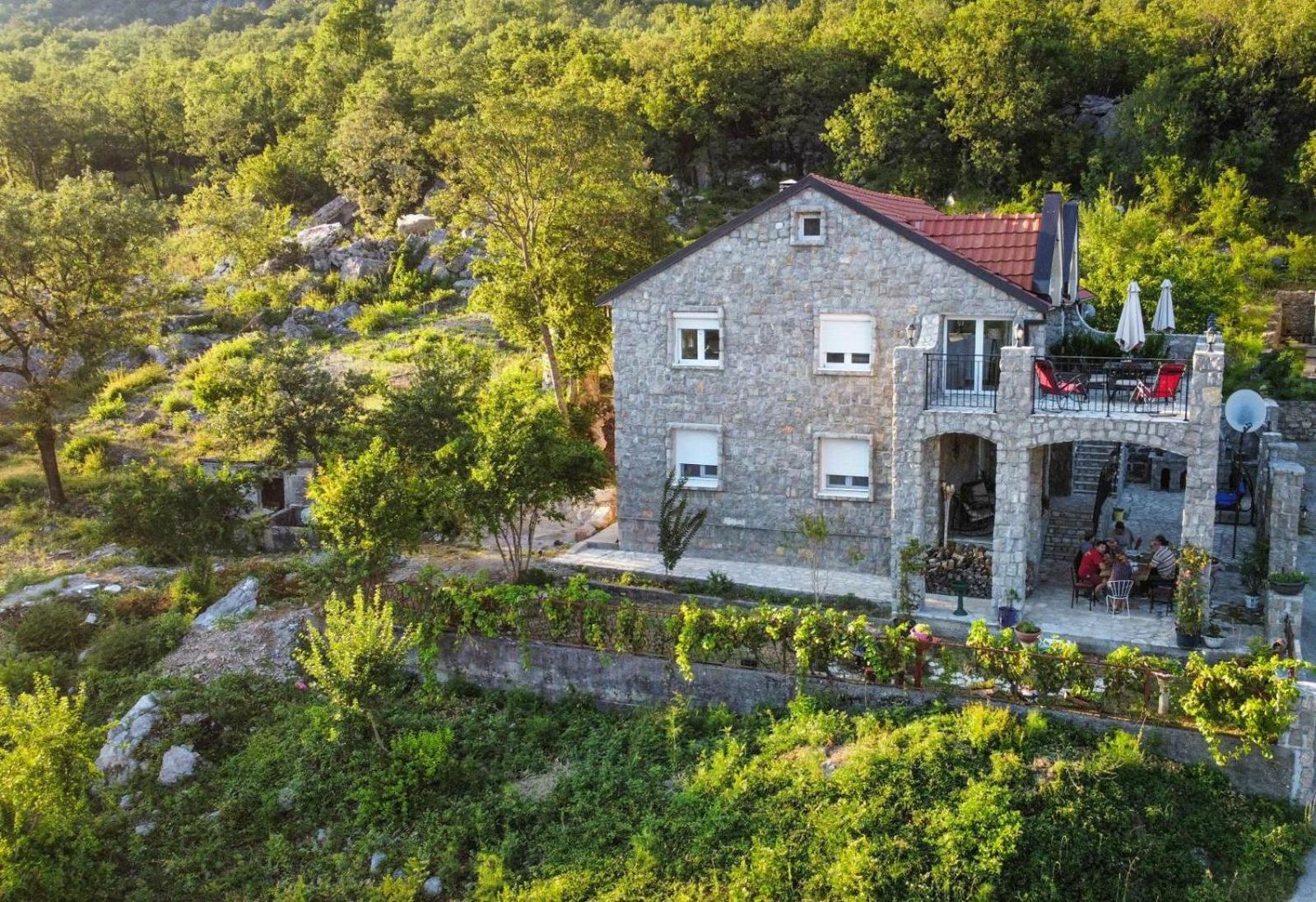 Villagio Вирпазар Экстерьер фото